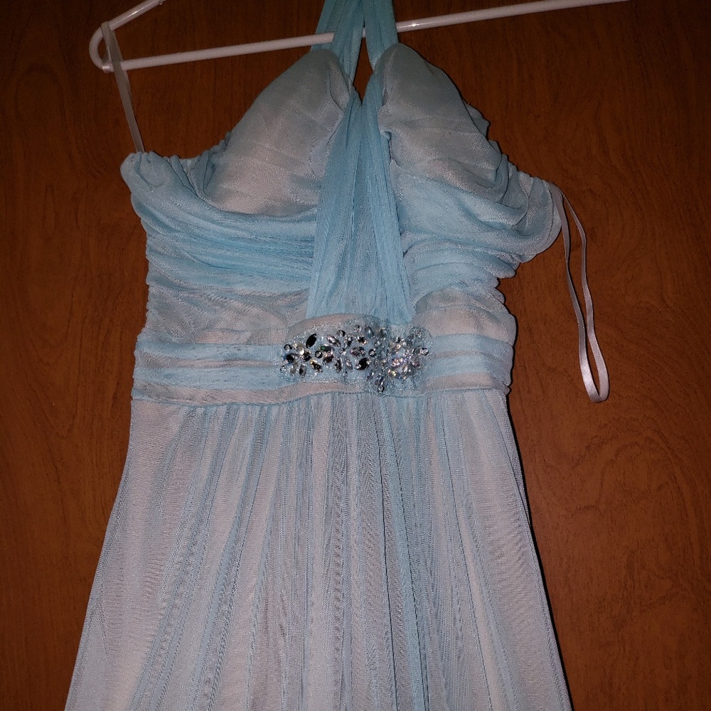 Long dress